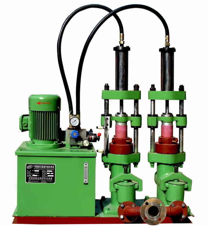 陜西陶瓷泥漿柱塞泵 陜西陶瓷泥漿柱塞泵