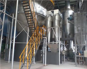 你了解噴霧干燥塔指標水分蒸發(fā)速率嗎？